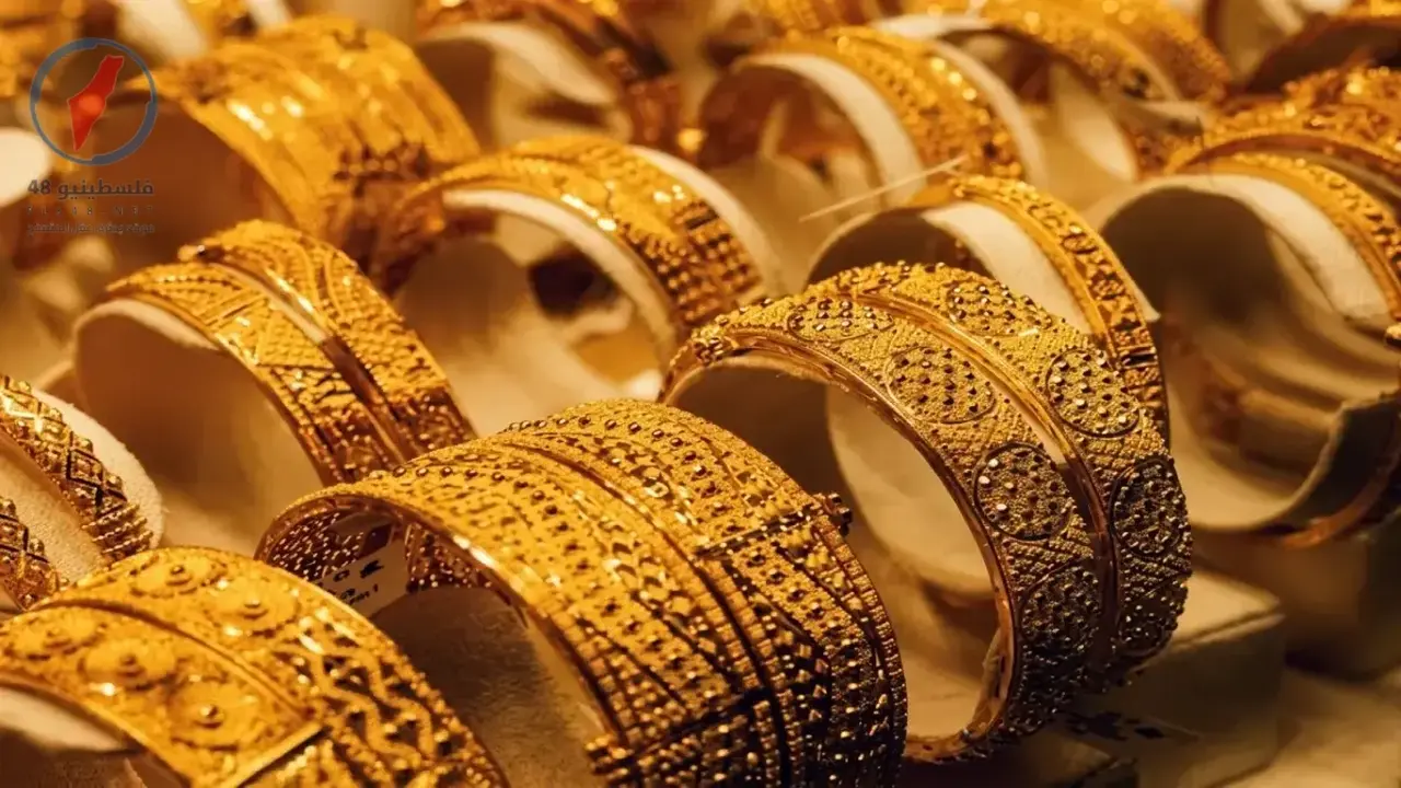 قفزة في أسعار الذهب تتجاوز 130 ألف ريال للجرام بصنعاء وعدن